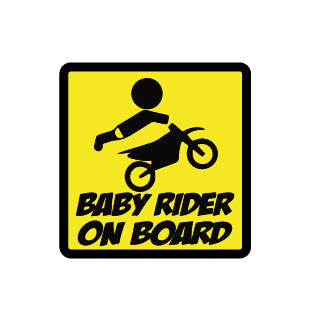 Baby Sticker