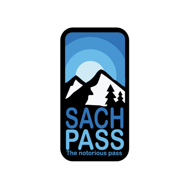 Sach Pass Sticker