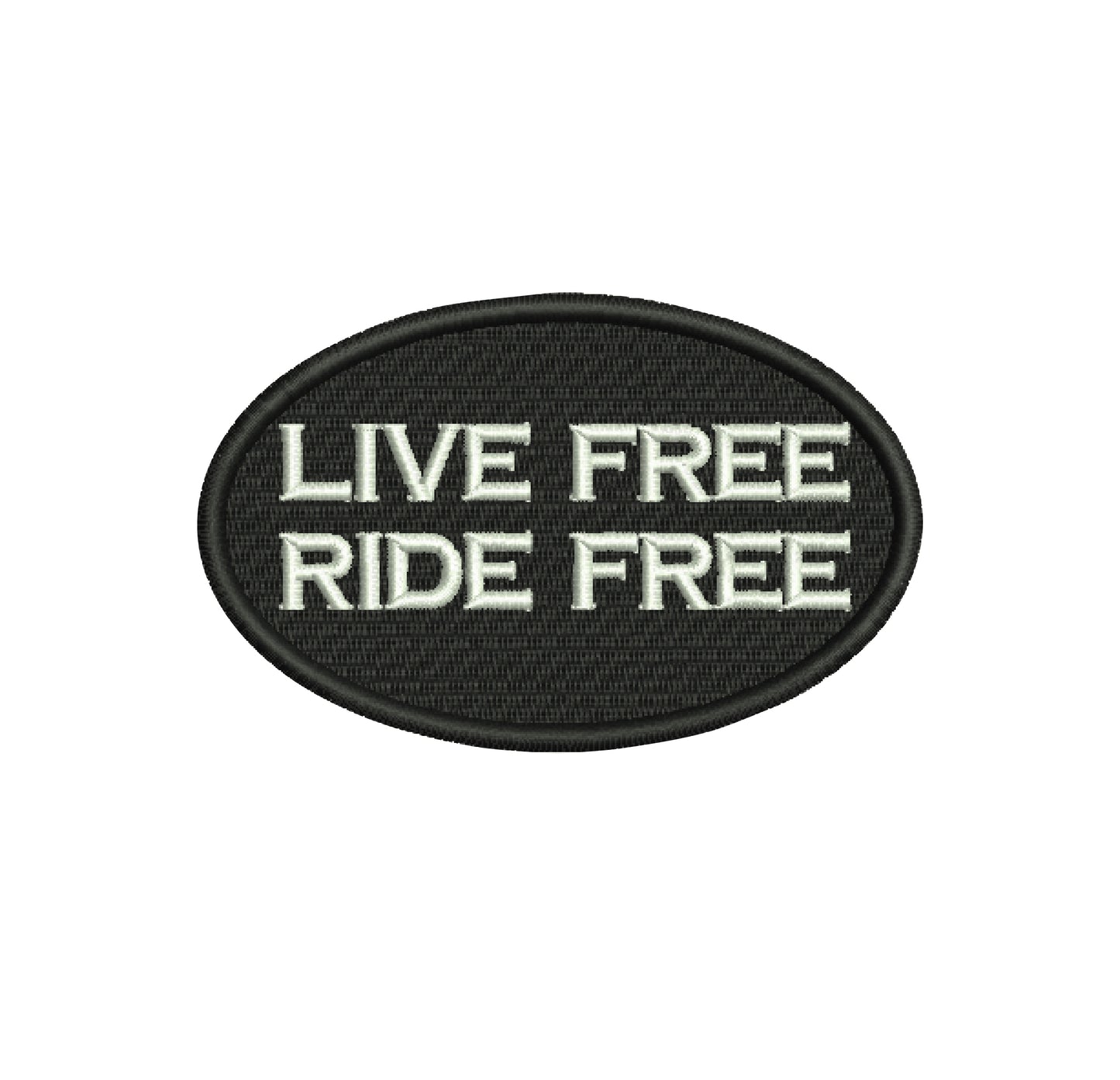 Live free Patch