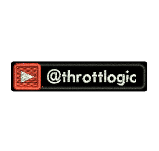 Youtube Icon 5 inch
