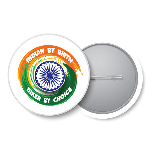 Indian Badge