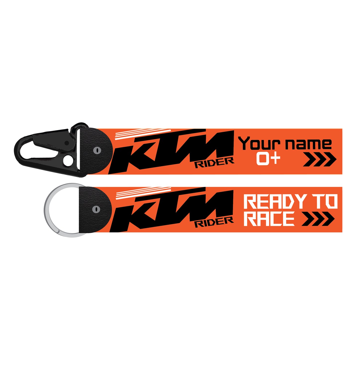 KTM Keychain