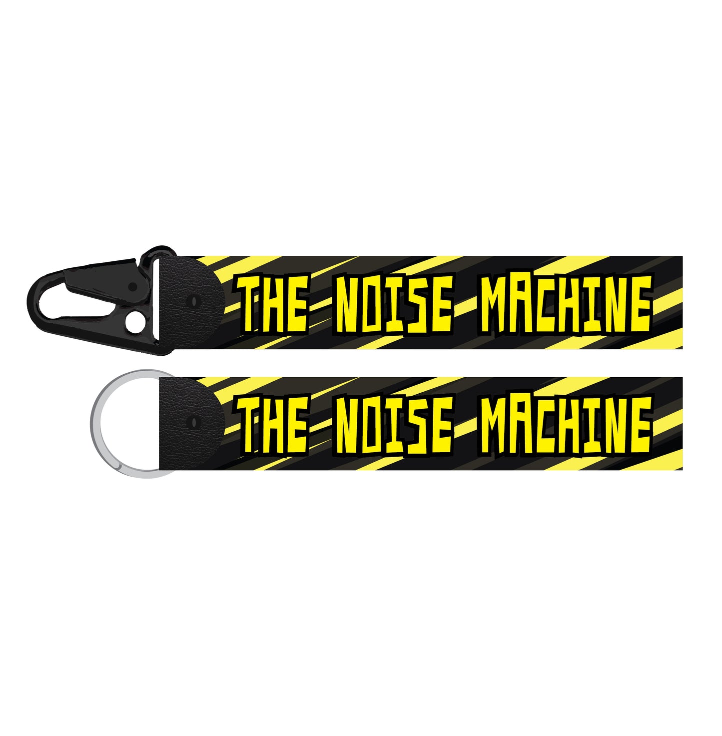 Noise Machine Keychain