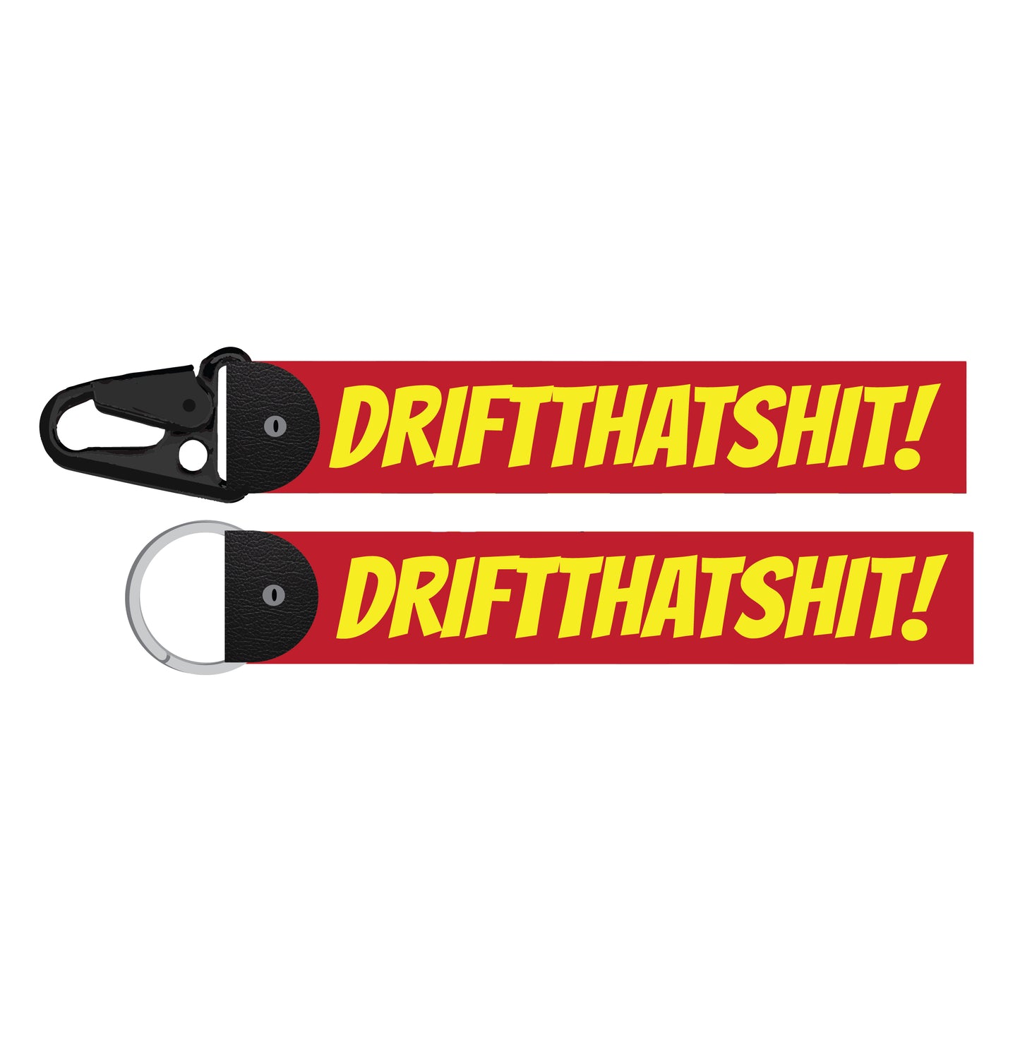 Drift Keychain