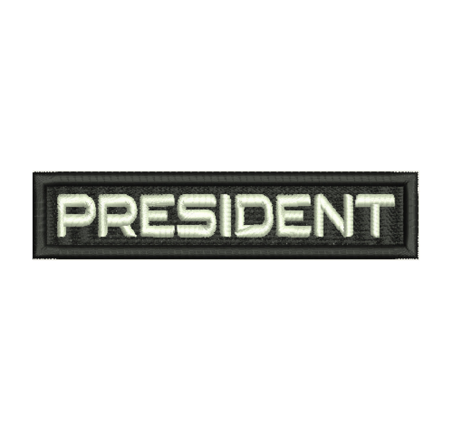 President Patch