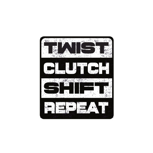 Twist Sticker