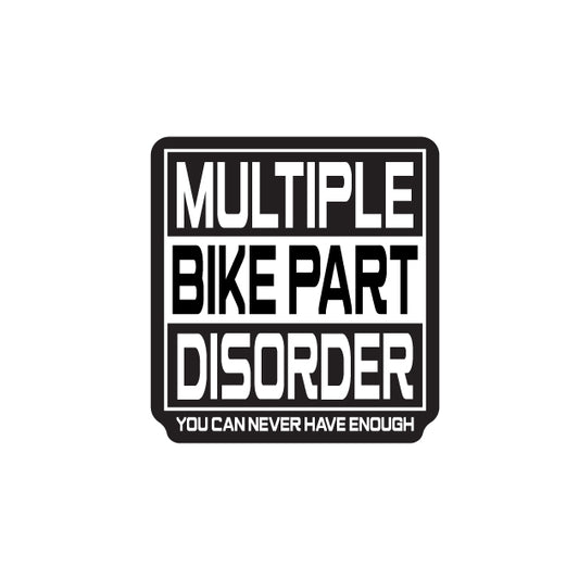 Disorder Sticker