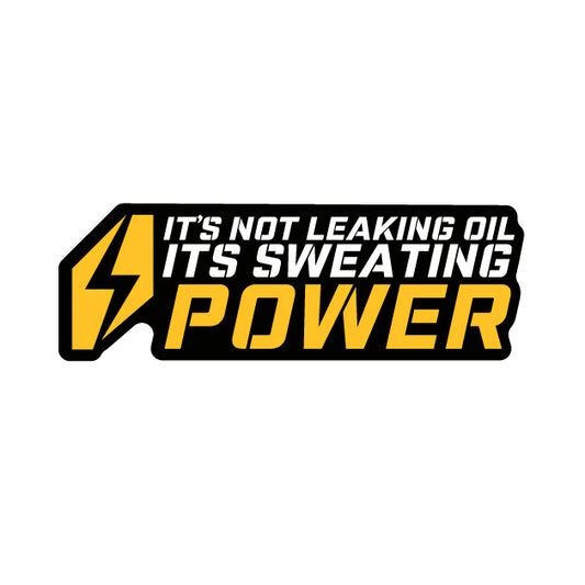 Power Sticker