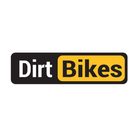 Dirt Bike Sticker