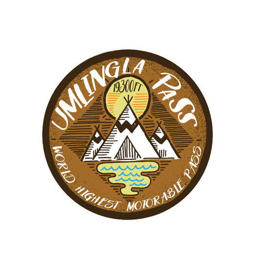 Umlinga Sticker