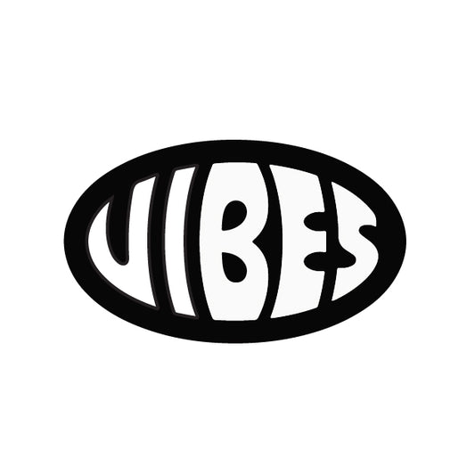 Vibes Sticker