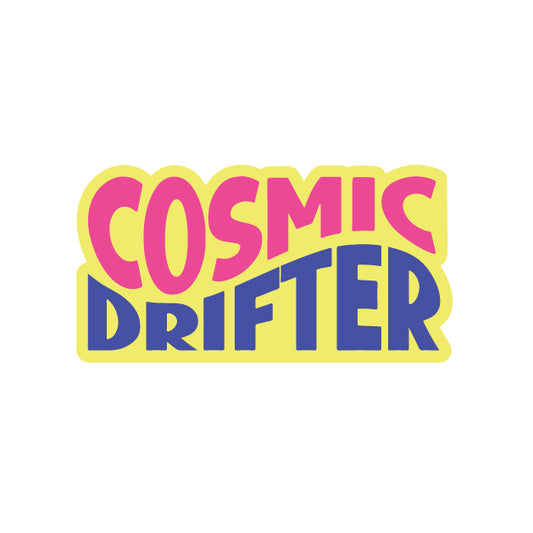 Drifter Sticker