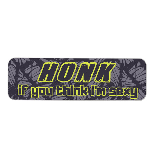 Honk Sticker