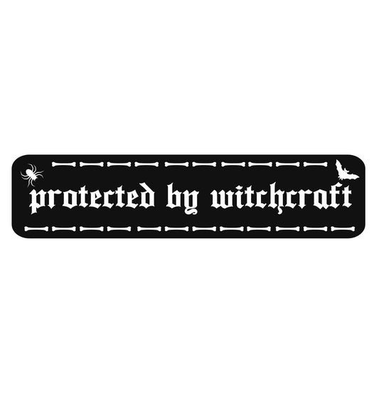 Witch Sticker