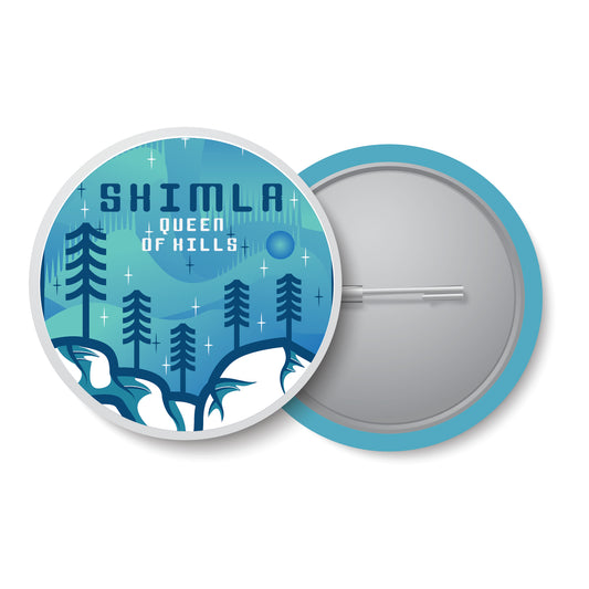 Shimla Badge