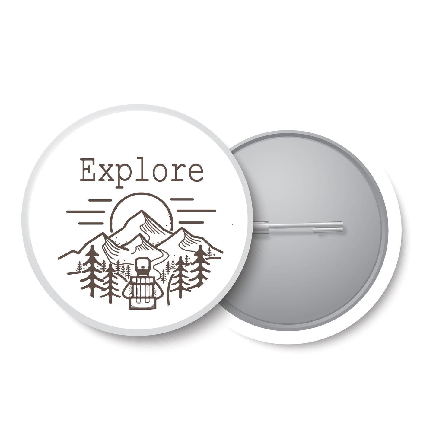 Explore Badge