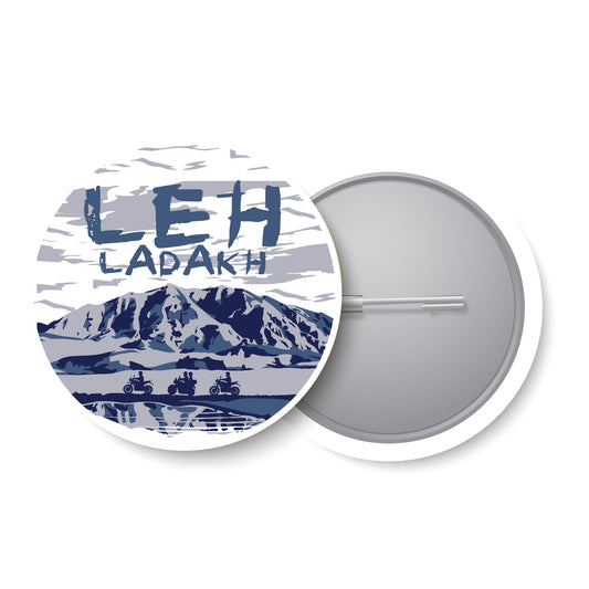 Leh Badge