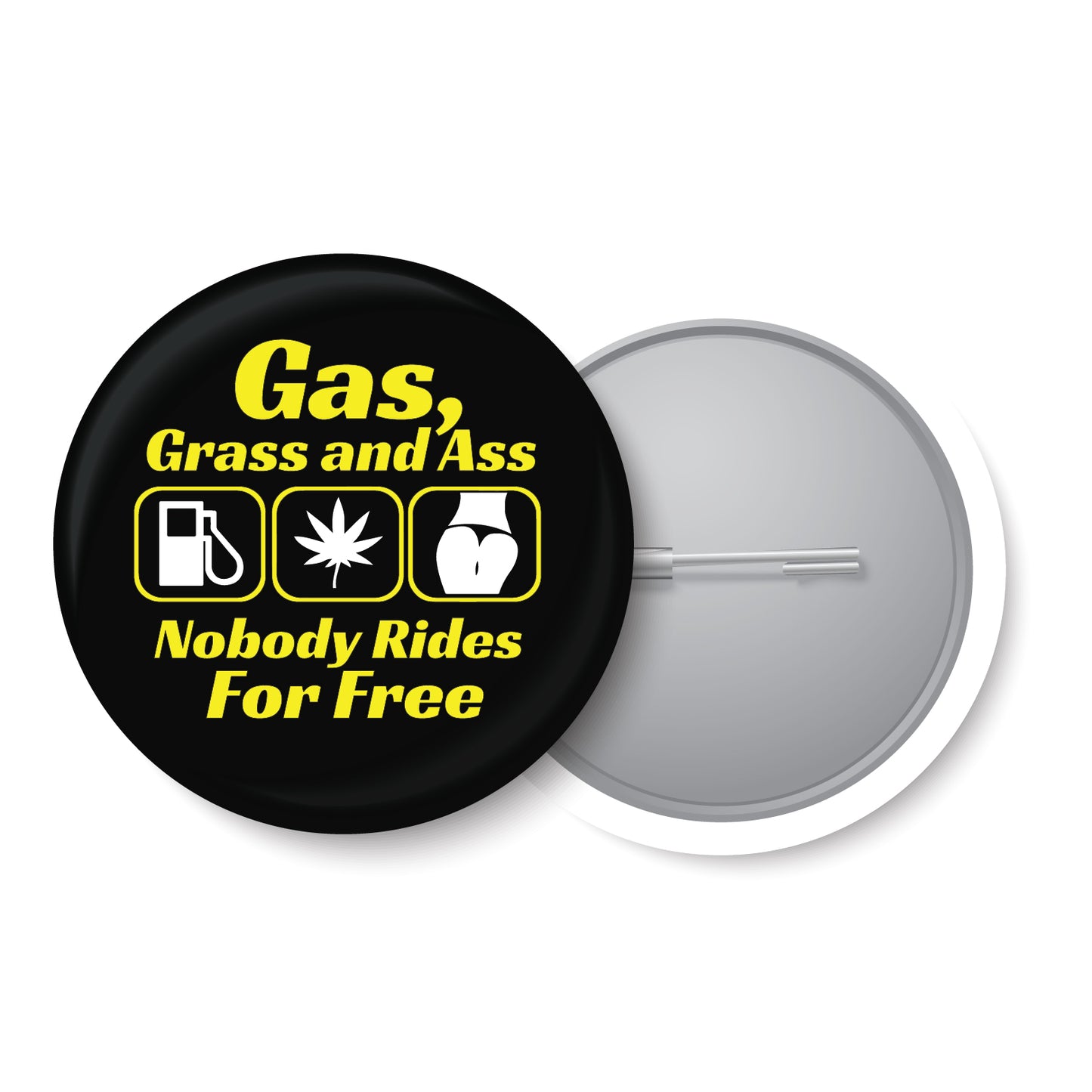 Gas Badge