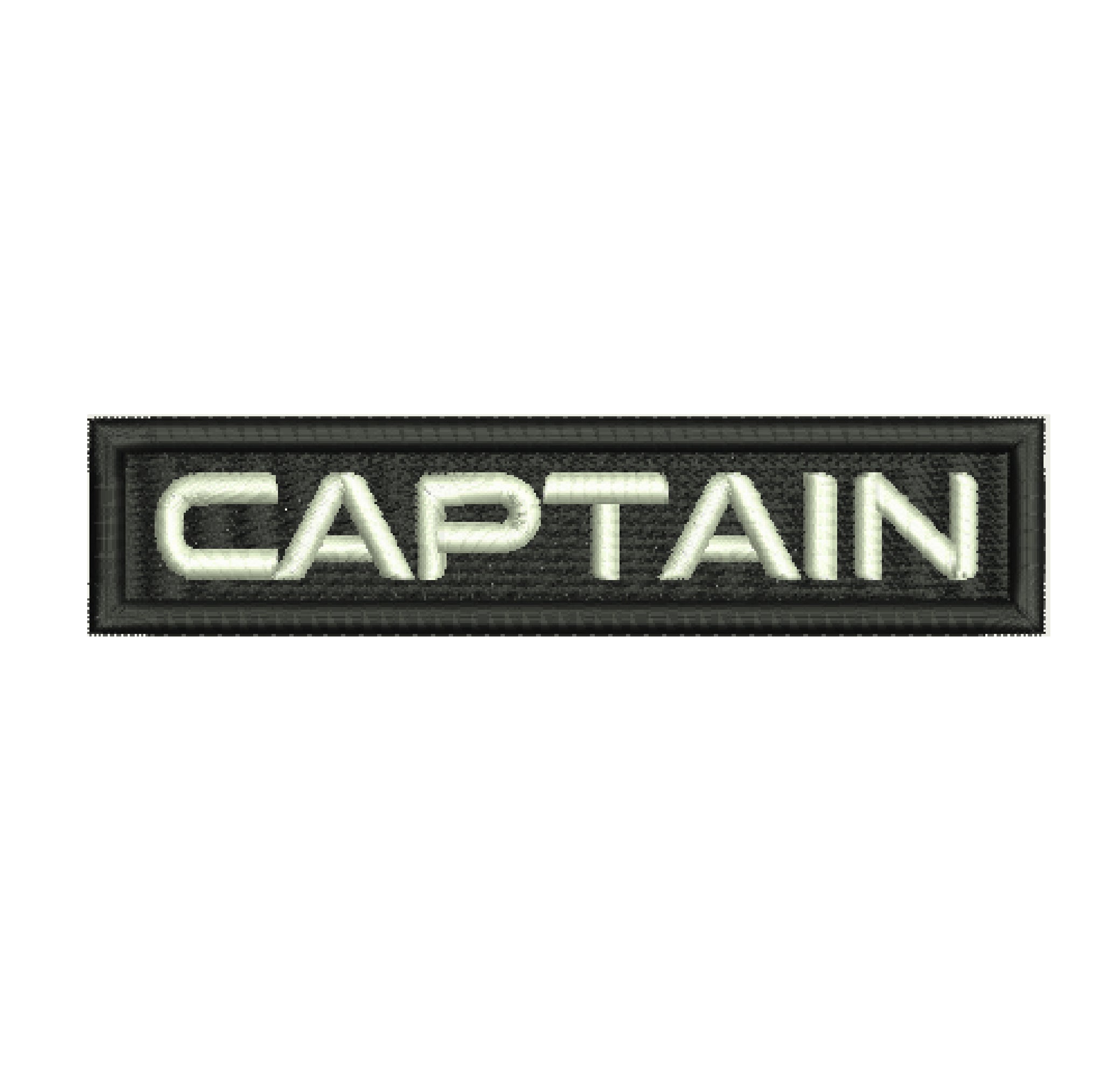 Captain Patch – Throttlogic