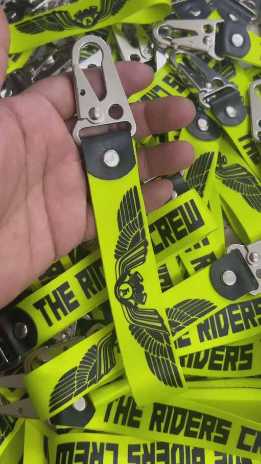 Custom Hook Keychains