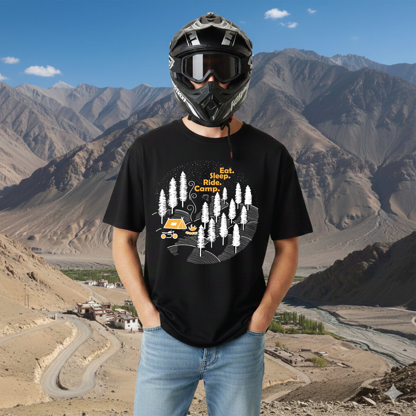 The Manifesto Tee